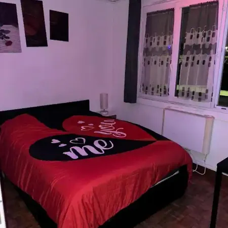 Appartement House 4 Aulnay-sous-Bois